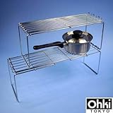 スライド棚 シルバー スライド棚 シルバー